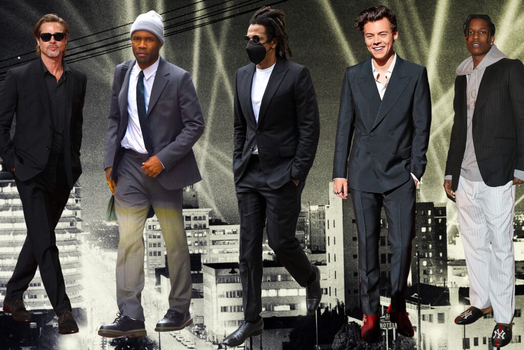 Can I Put on a Black Blazer with Black Pants?
