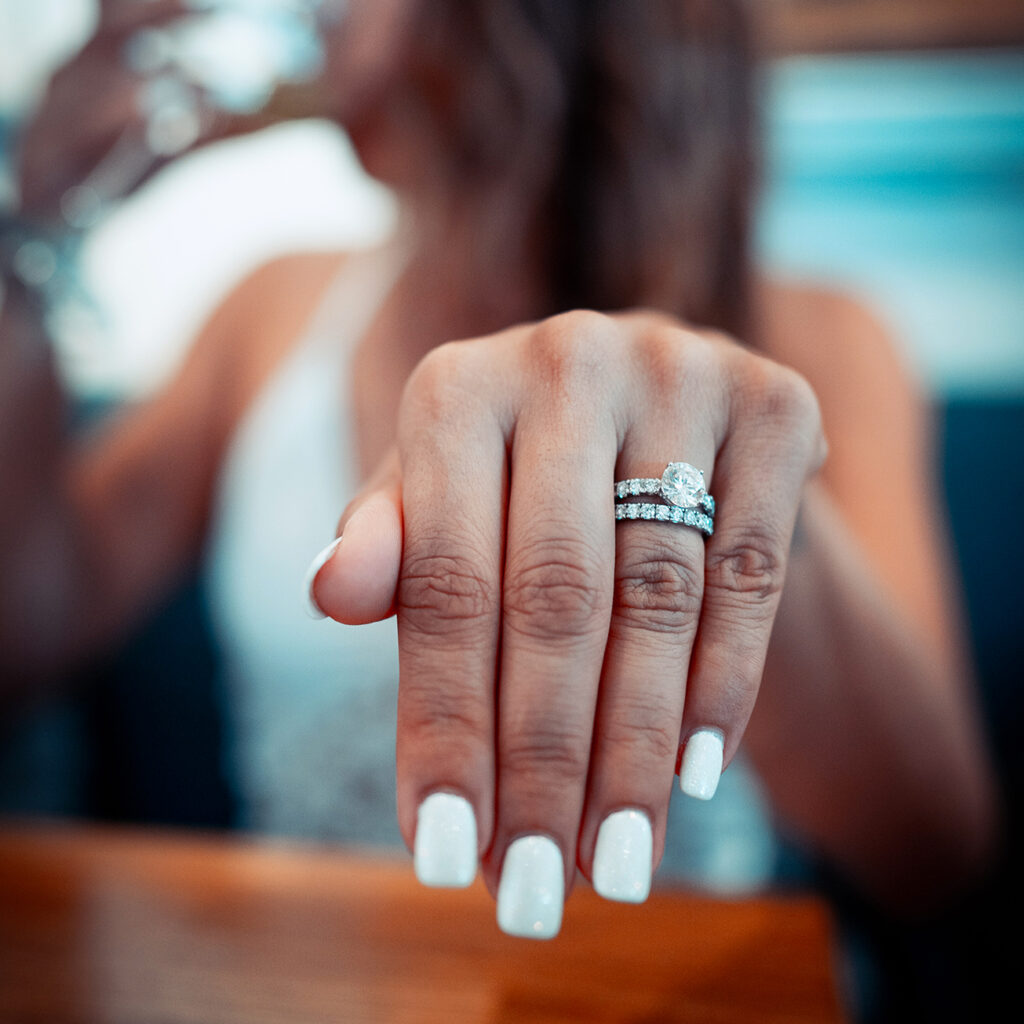 How to Perfectly Wear a Wedding Ring?