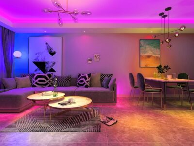 Smart Lighting Solutions: Special Ideas for You