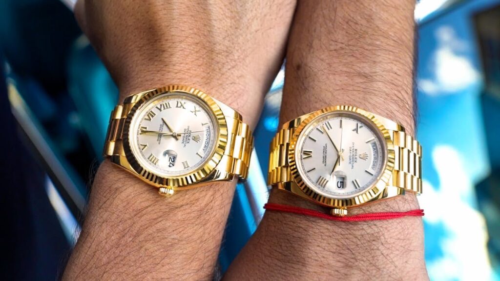 Rolex Caliber 3156