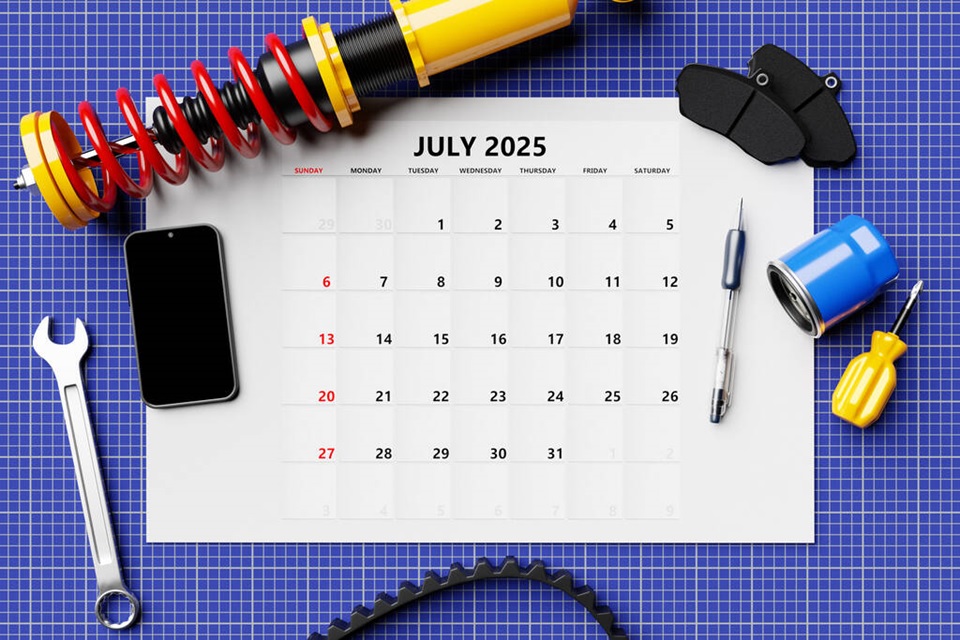 Ultimate Guide to the 2025 Calendar Planner