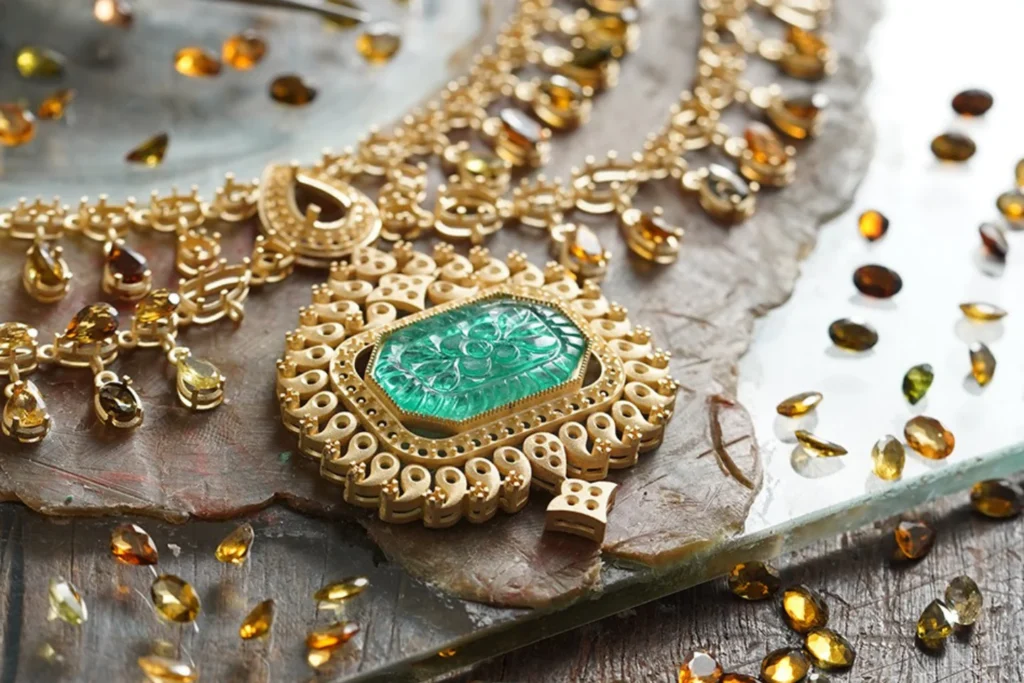 Buy Gold Jewellery Online and Celebrate Your Best Friend’s Wedding in Style