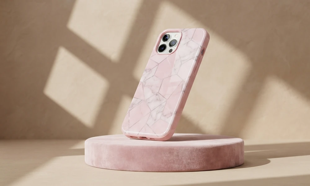 Pretty Protection: The Best Aesthetic (and Tough) Pink Phone Cases for 2026